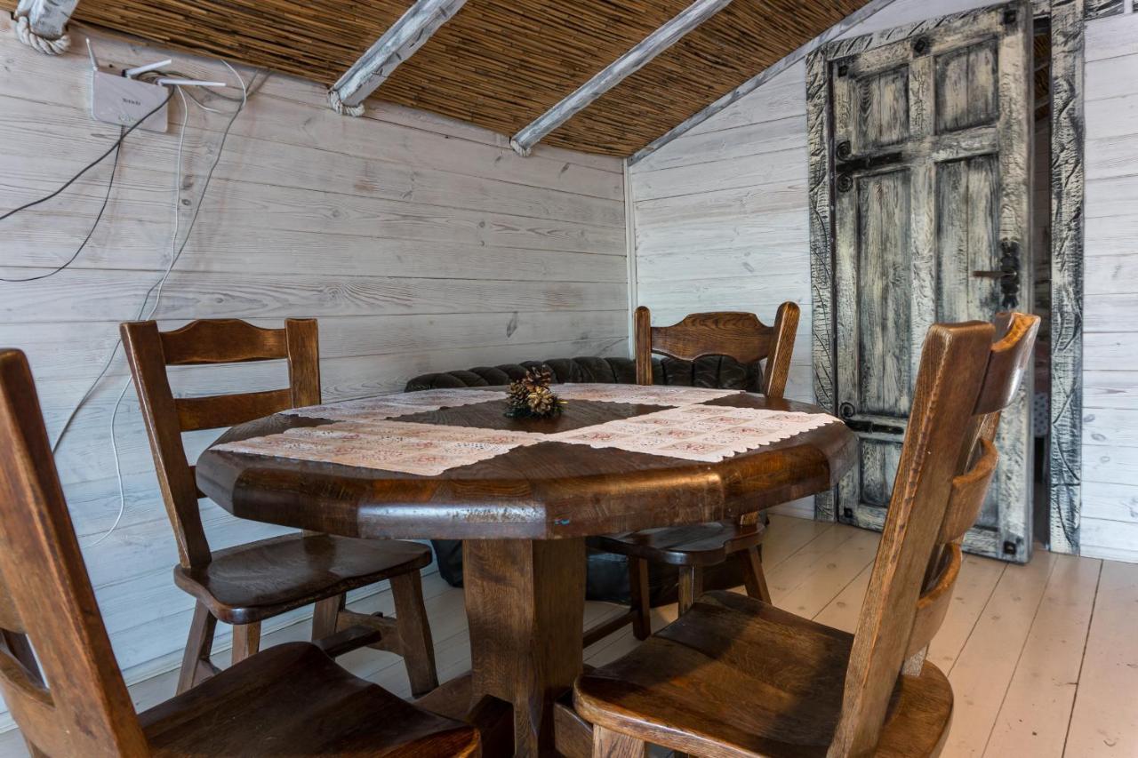 Chervona Kalyna Cottage 오데사 외부 사진