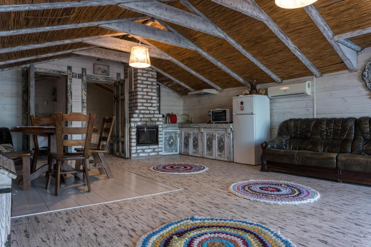 Chervona Kalyna Cottage 오데사 외부 사진