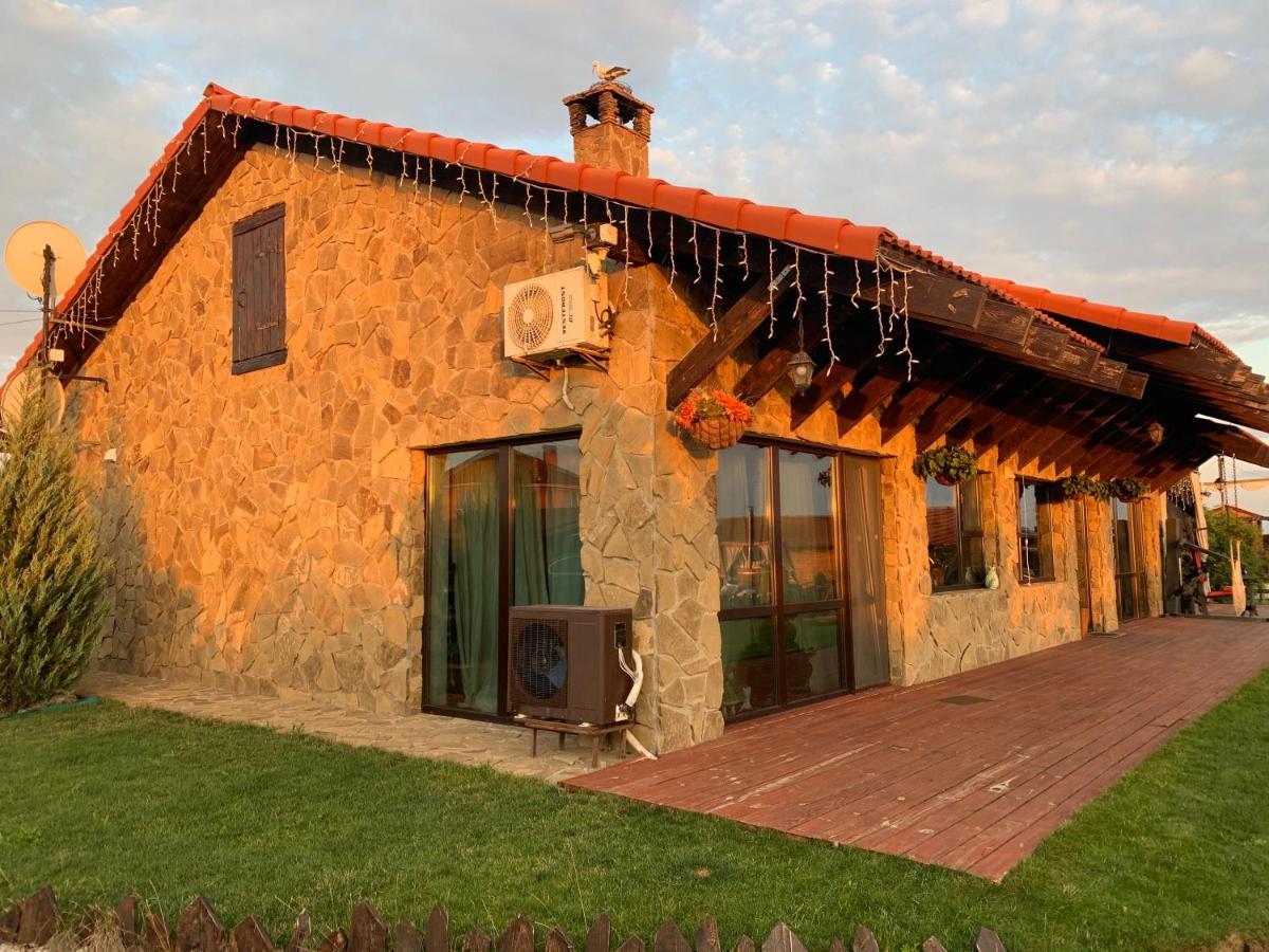 Chervona Kalyna Cottage 오데사 외부 사진
