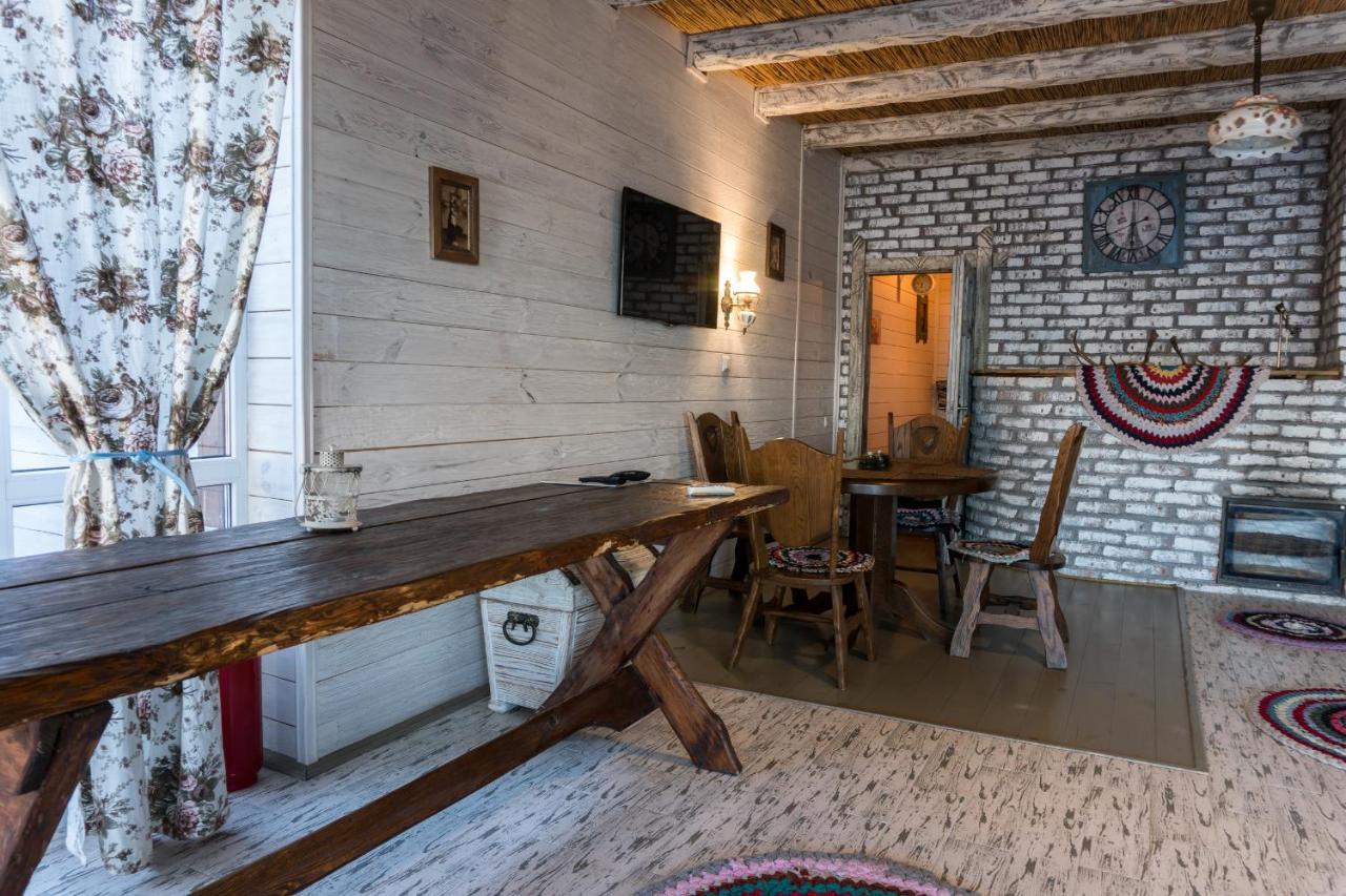 Chervona Kalyna Cottage 오데사 외부 사진