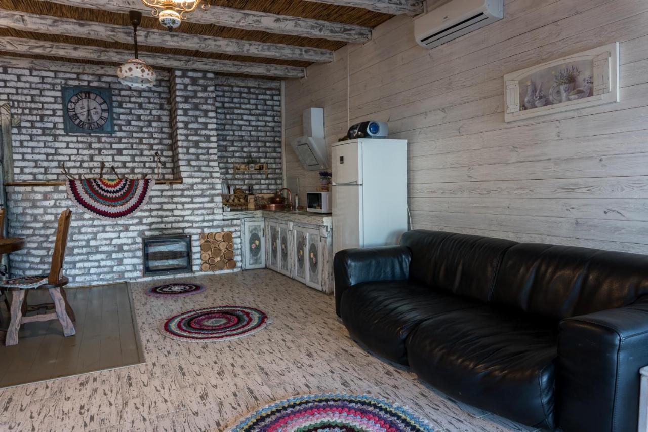 Chervona Kalyna Cottage 오데사 외부 사진
