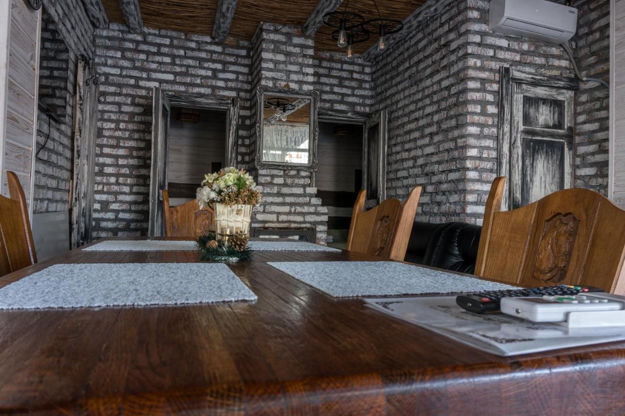 Chervona Kalyna Cottage 오데사 외부 사진