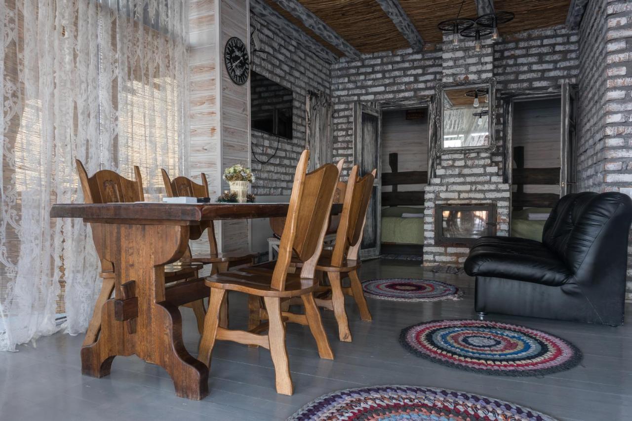 Chervona Kalyna Cottage 오데사 외부 사진