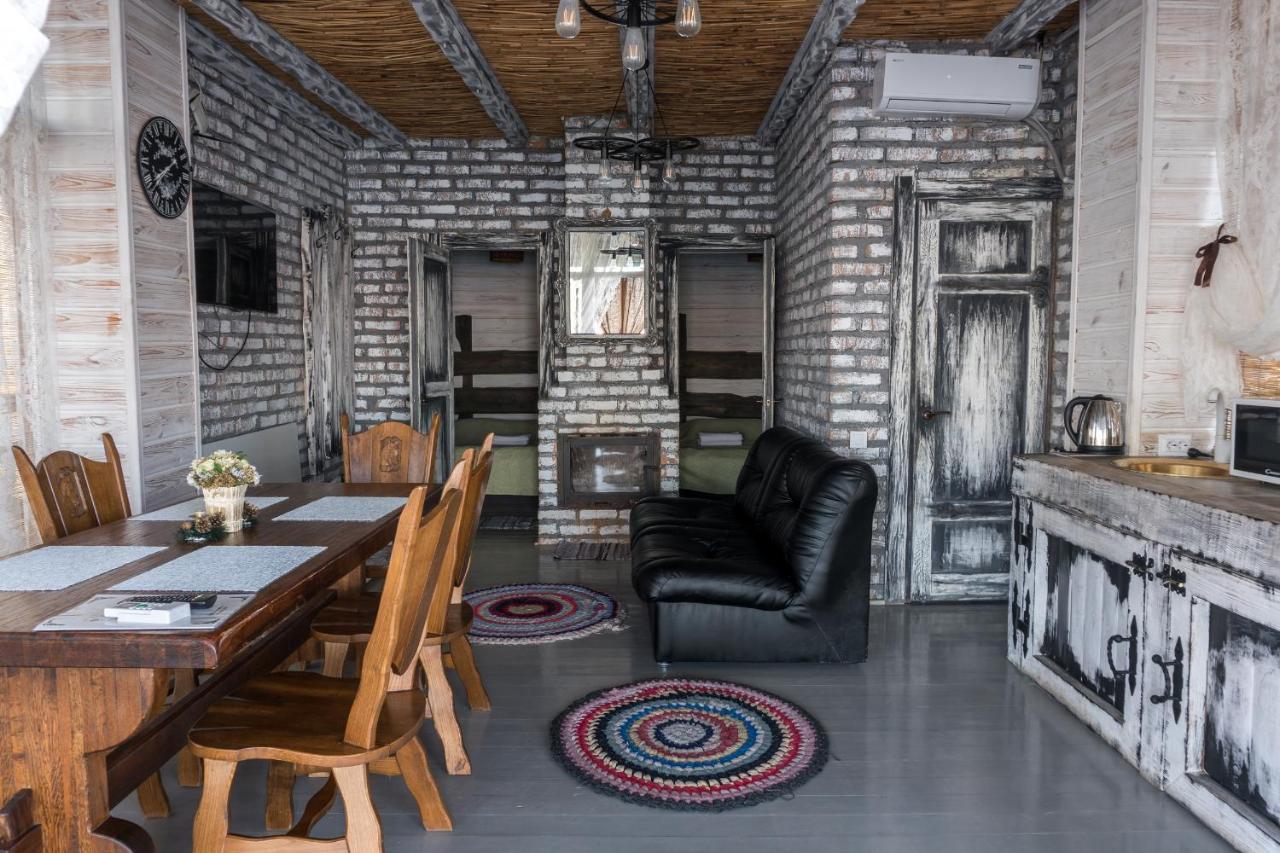 Chervona Kalyna Cottage 오데사 외부 사진