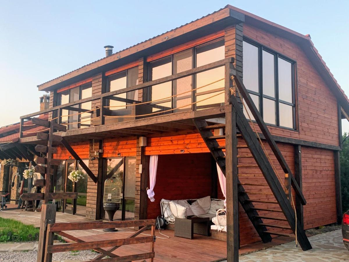 Chervona Kalyna Cottage 오데사 외부 사진