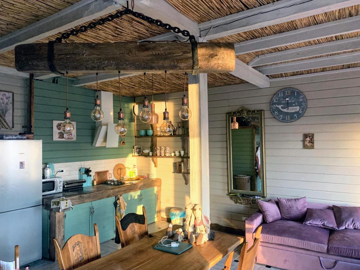 Chervona Kalyna Cottage 오데사 외부 사진