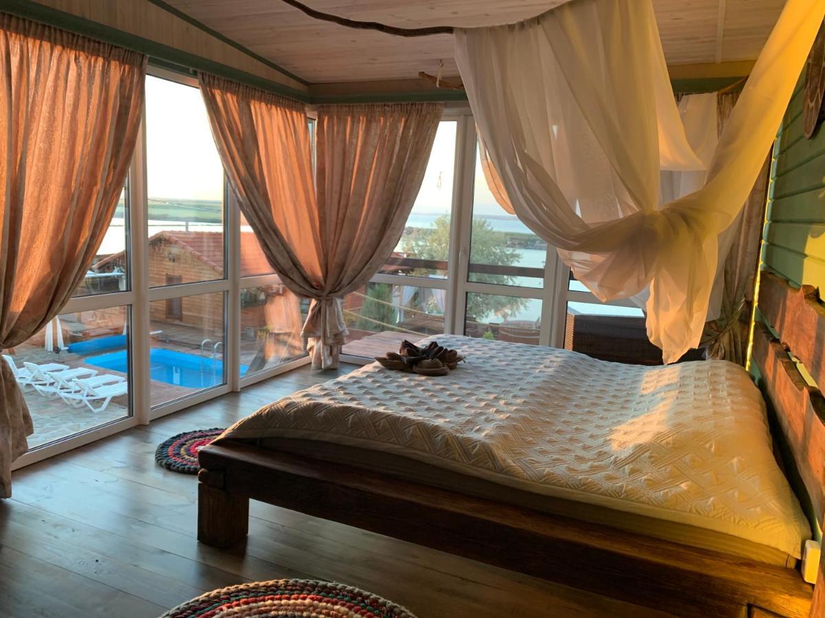 Chervona Kalyna Cottage 오데사 외부 사진