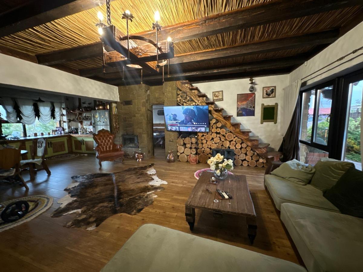 Chervona Kalyna Cottage 오데사 외부 사진