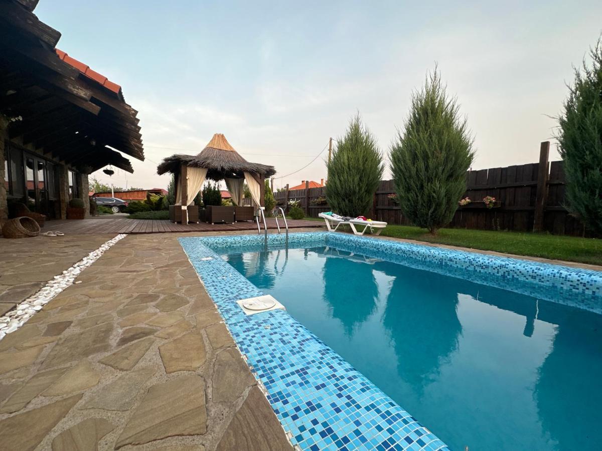 Chervona Kalyna Cottage 오데사 외부 사진