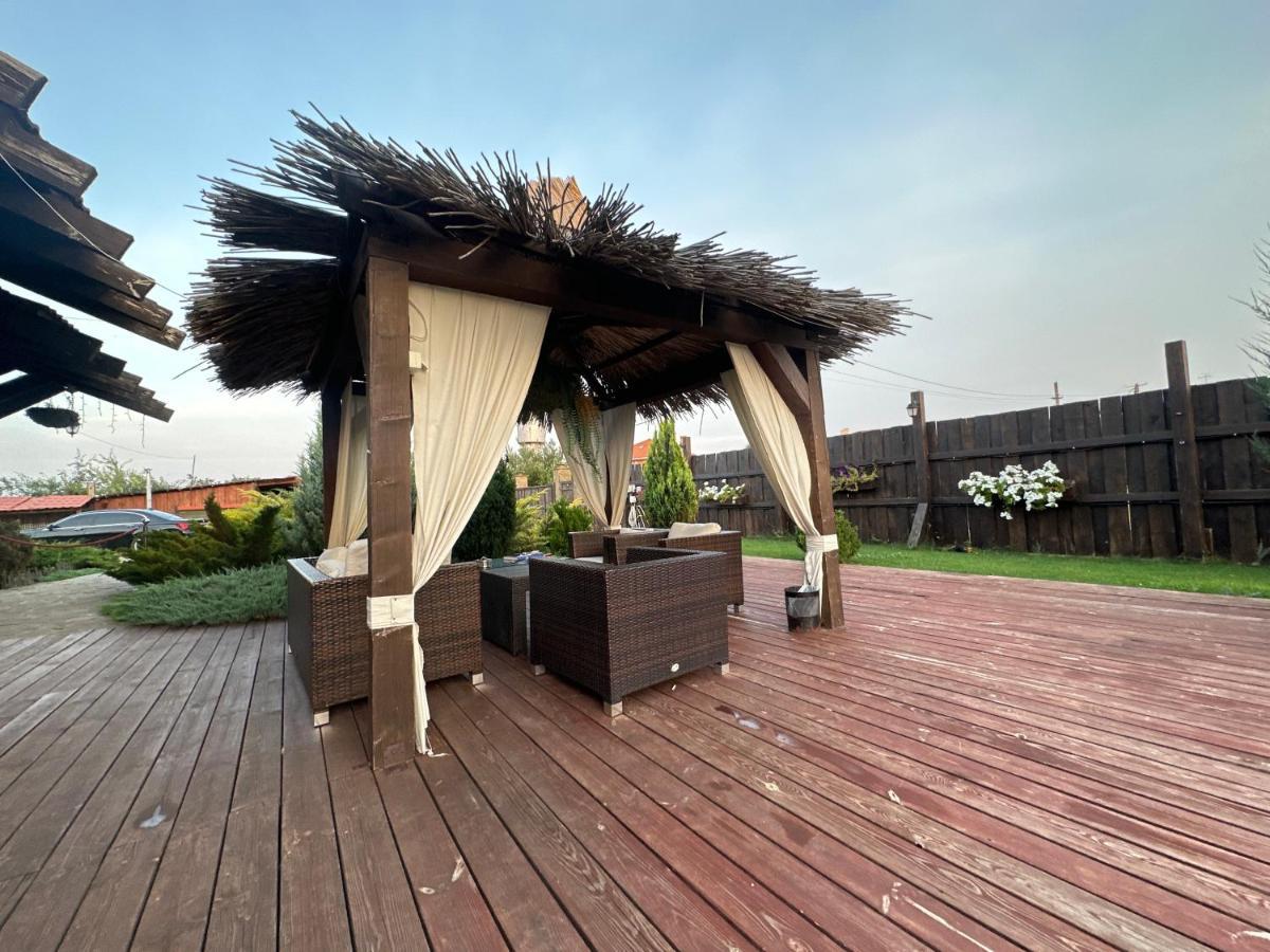 Chervona Kalyna Cottage 오데사 외부 사진