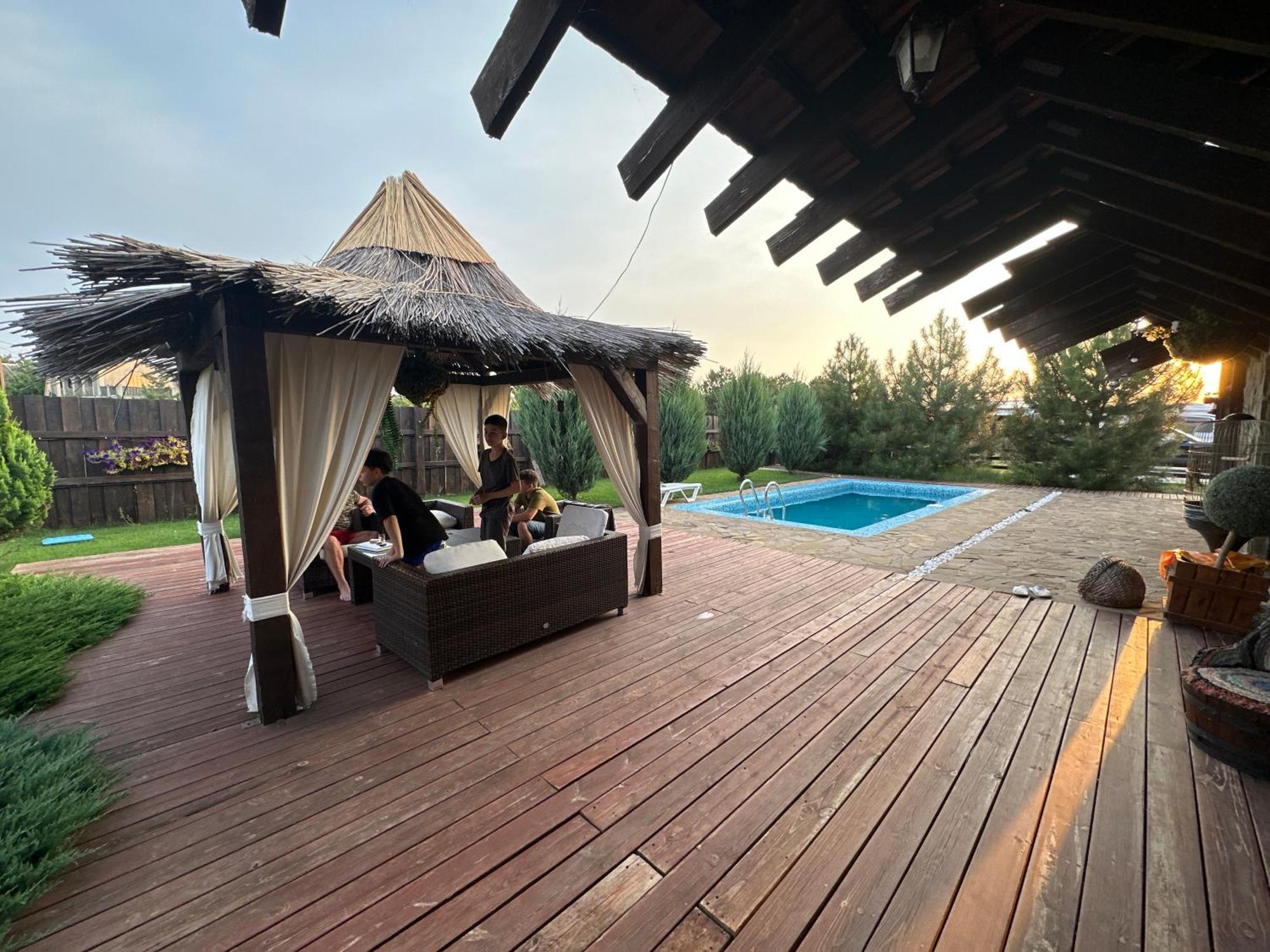 Chervona Kalyna Cottage 오데사 외부 사진