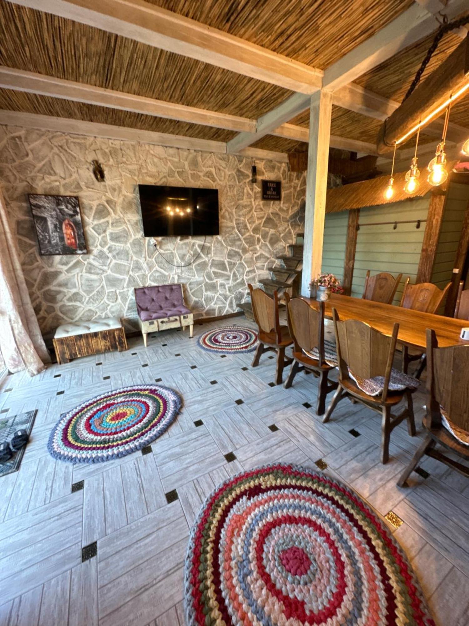 Chervona Kalyna Cottage 오데사 외부 사진