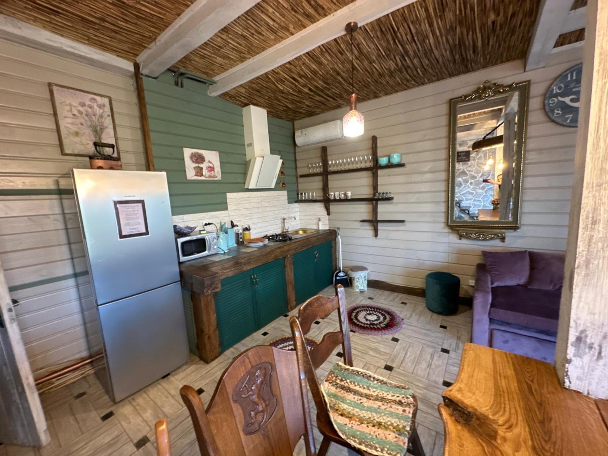 Chervona Kalyna Cottage 오데사 외부 사진