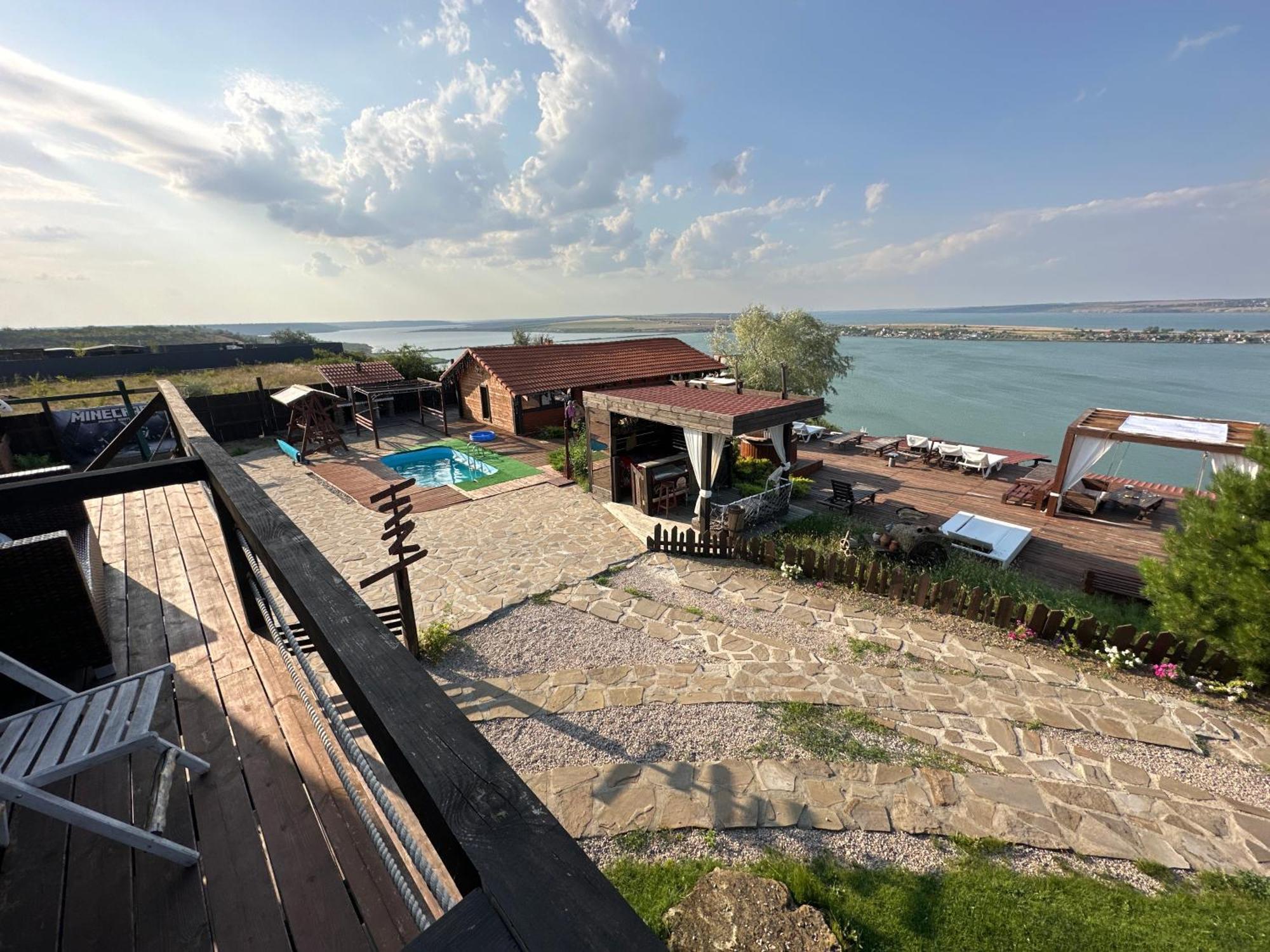 Chervona Kalyna Cottage 오데사 외부 사진