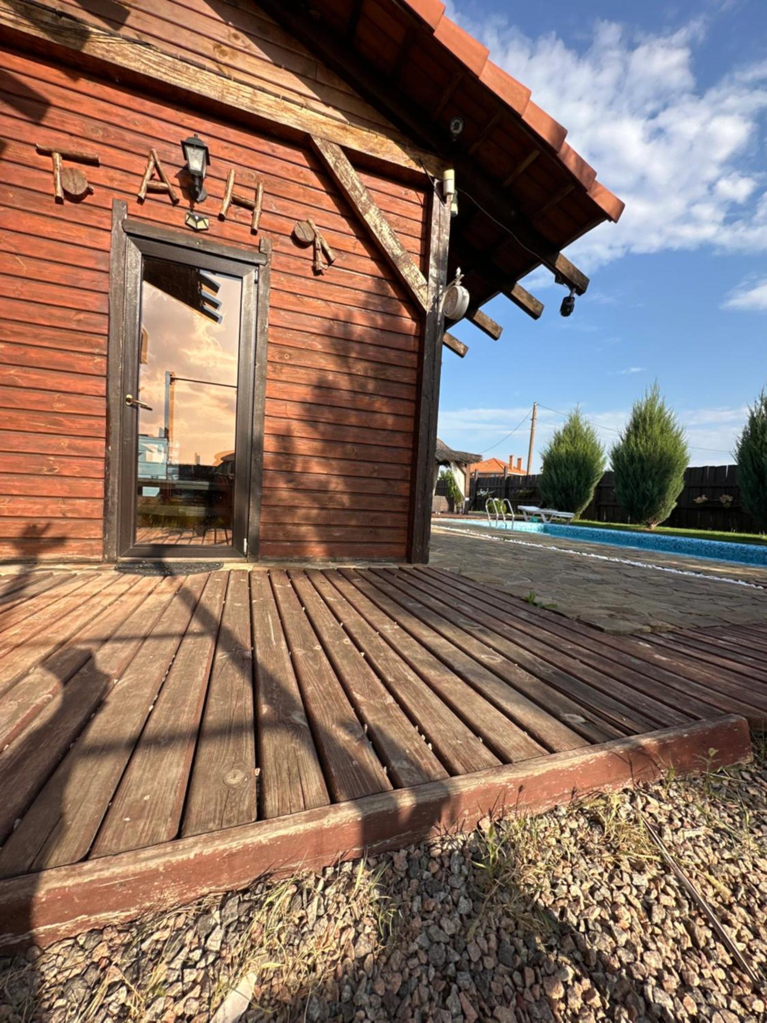 Chervona Kalyna Cottage 오데사 외부 사진