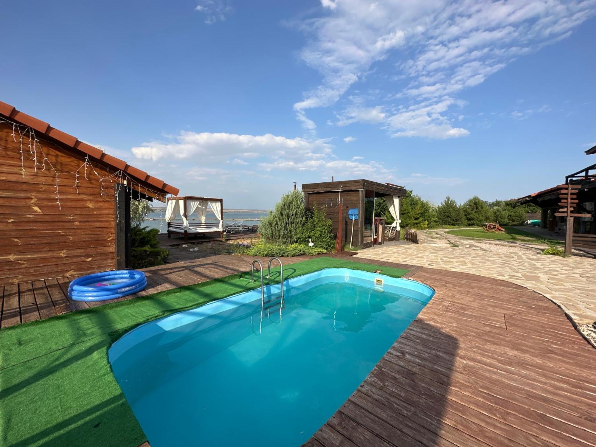Chervona Kalyna Cottage 오데사 외부 사진