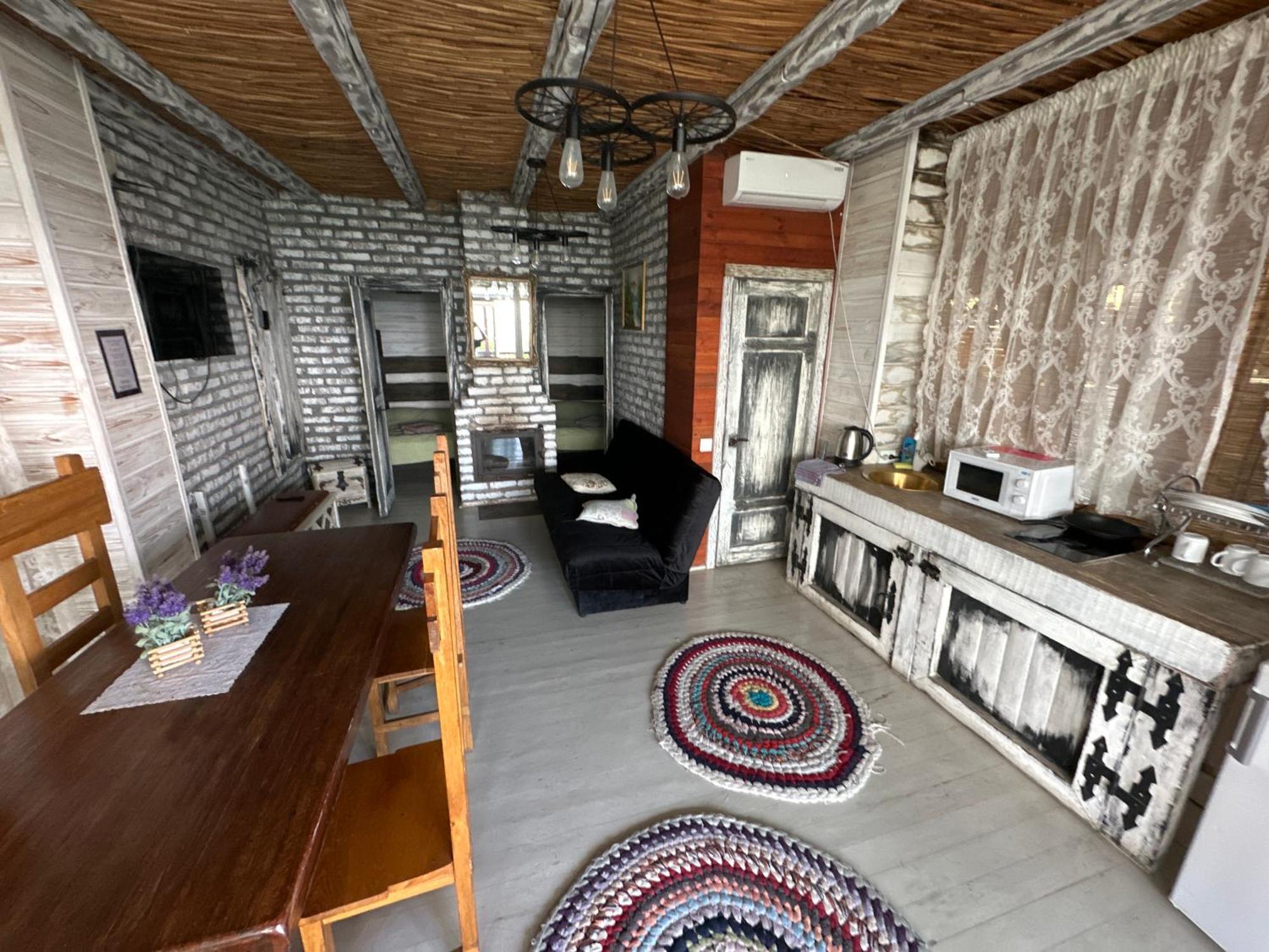 Chervona Kalyna Cottage 오데사 외부 사진