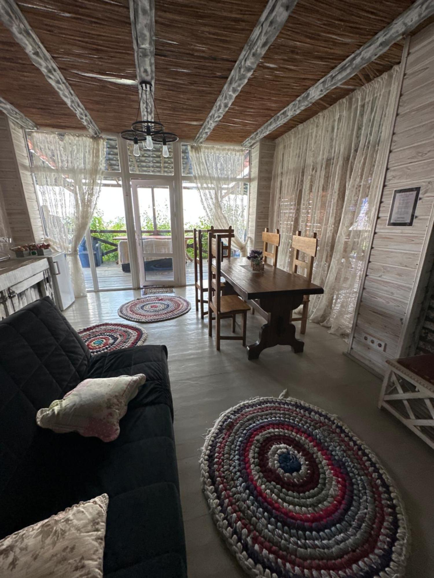 Chervona Kalyna Cottage 오데사 외부 사진