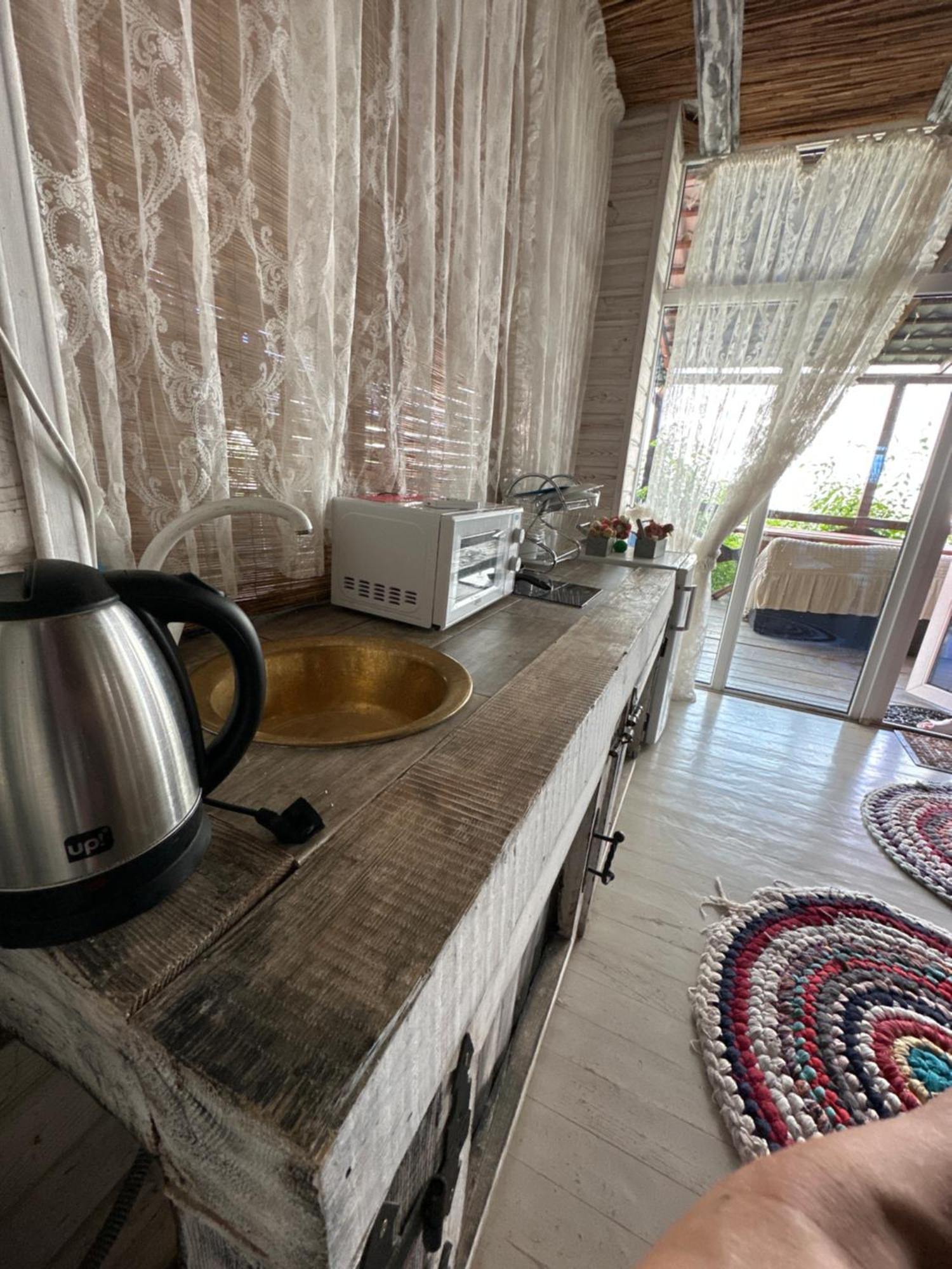 Chervona Kalyna Cottage 오데사 외부 사진